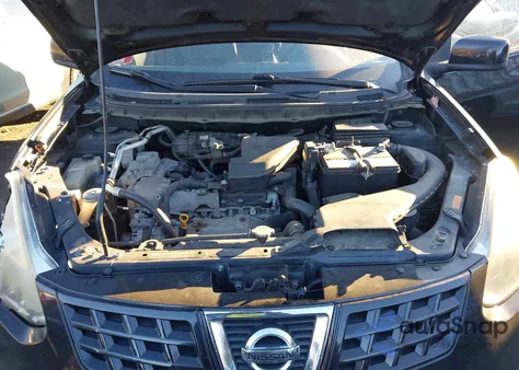 2009 Nissan Rogue Sl z USA, uszkodzony, nr VIN JN8AS58V99W163076